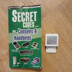 Secret Code book and code breaker